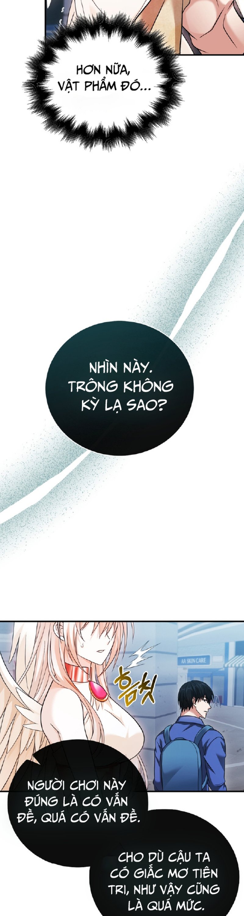 Người Chơi Có Thiên Phú Nghịch Thiên [Chap 8-37] - Page 51