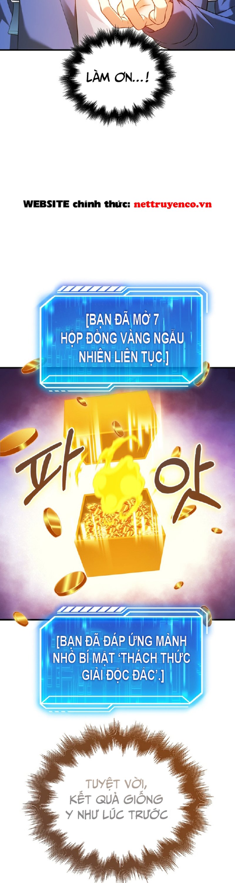 Người Chơi Có Thiên Phú Nghịch Thiên [Chap 8-37] - Page 6