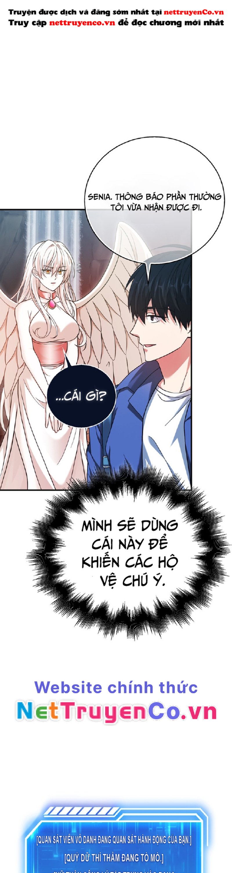 Người Chơi Có Thiên Phú Nghịch Thiên [Chap 8-37] - Page 8