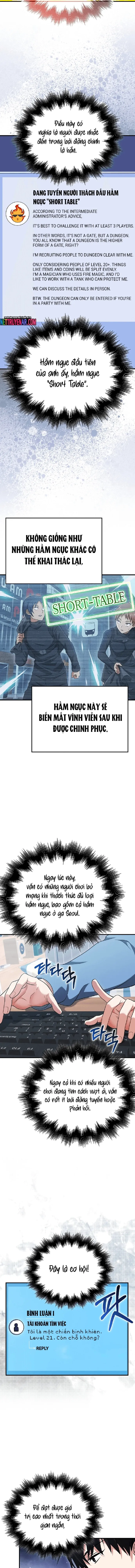Người Chơi Có Thiên Phú Nghịch Thiên [Chap 8-37] - Page 10