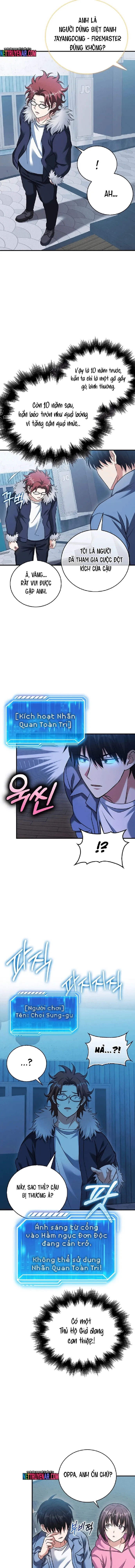 Người Chơi Có Thiên Phú Nghịch Thiên [Chap 8-37] - Page 12