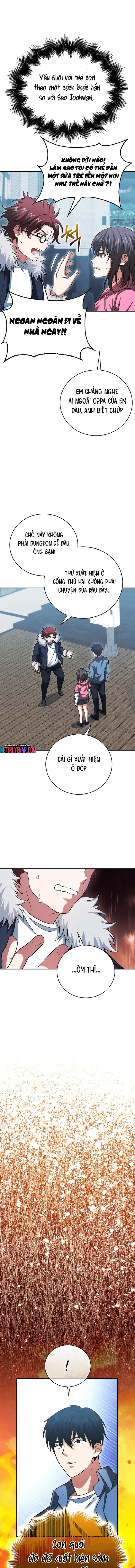Người Chơi Có Thiên Phú Nghịch Thiên [Chap 8-37] - Page 14