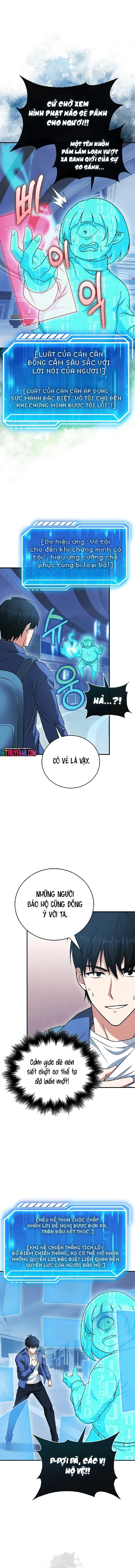 Người Chơi Có Thiên Phú Nghịch Thiên [Chap 8-37] - Page 3