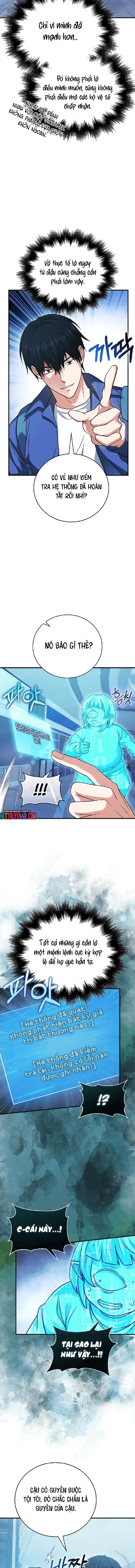 Người Chơi Có Thiên Phú Nghịch Thiên [Chap 8-37] - Page 5