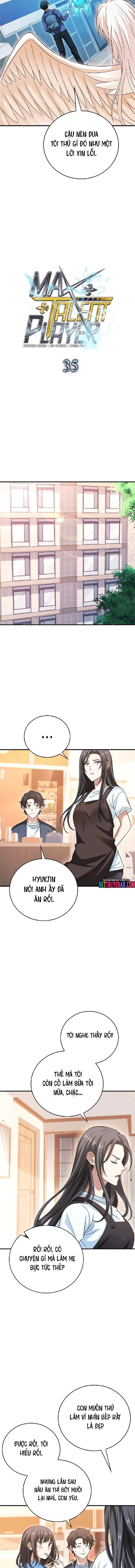 Người Chơi Có Thiên Phú Nghịch Thiên [Chap 8-37] - Page 7
