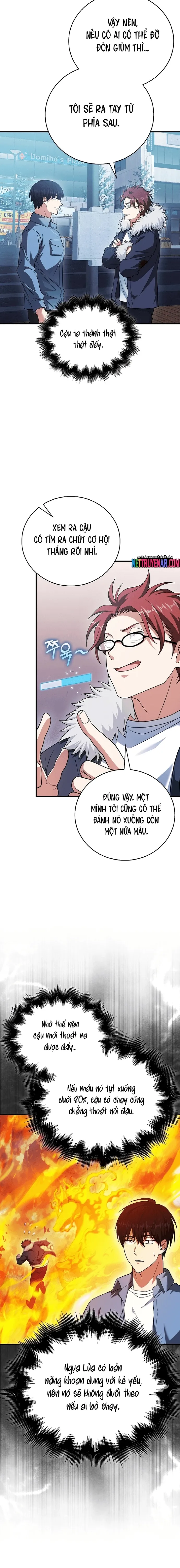 Người Chơi Có Thiên Phú Nghịch Thiên [Chap 8-37] - Page 1