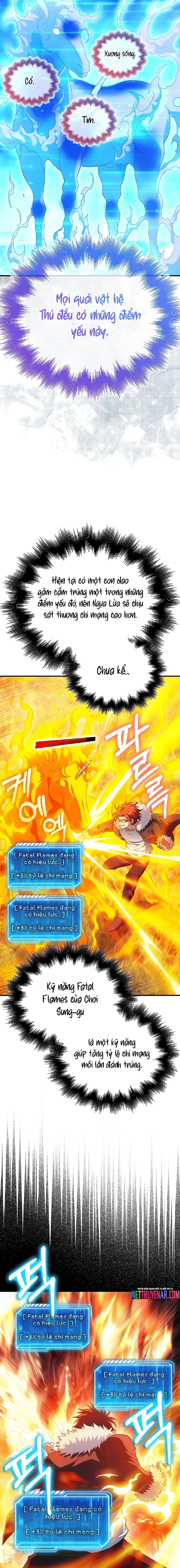Người Chơi Có Thiên Phú Nghịch Thiên [Chap 8-37] - Page 10