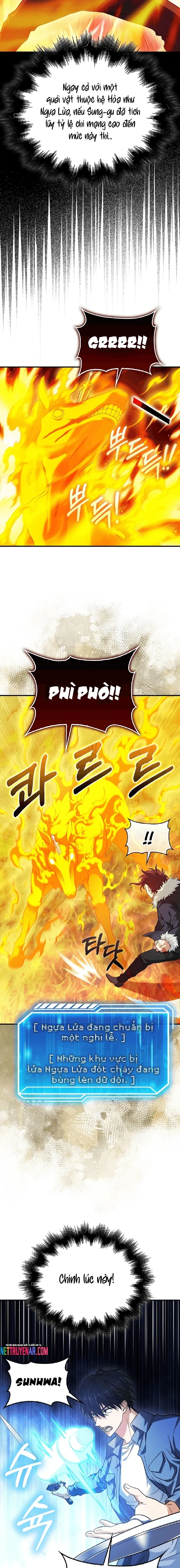 Người Chơi Có Thiên Phú Nghịch Thiên [Chap 8-37] - Page 11