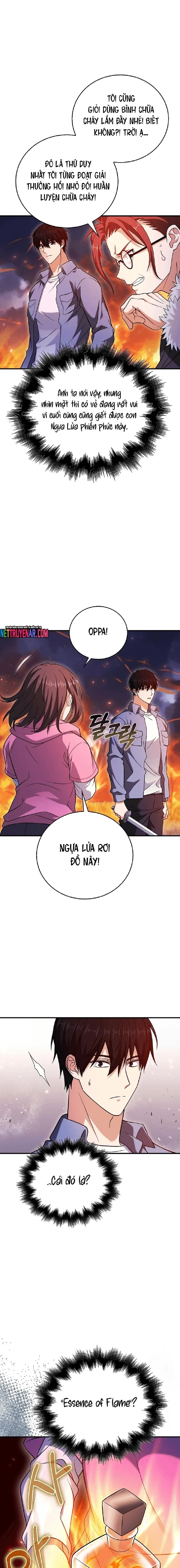 Người Chơi Có Thiên Phú Nghịch Thiên [Chap 8-37] - Page 16