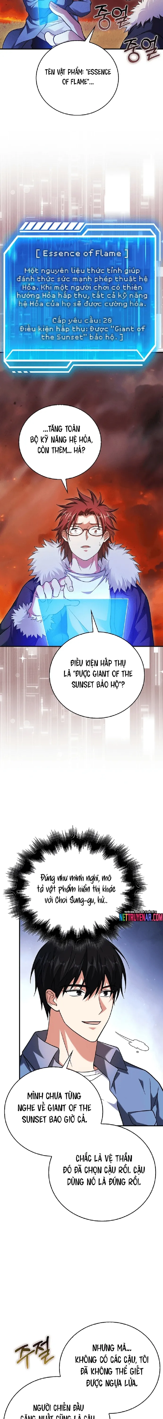 Người Chơi Có Thiên Phú Nghịch Thiên [Chap 8-37] - Page 18