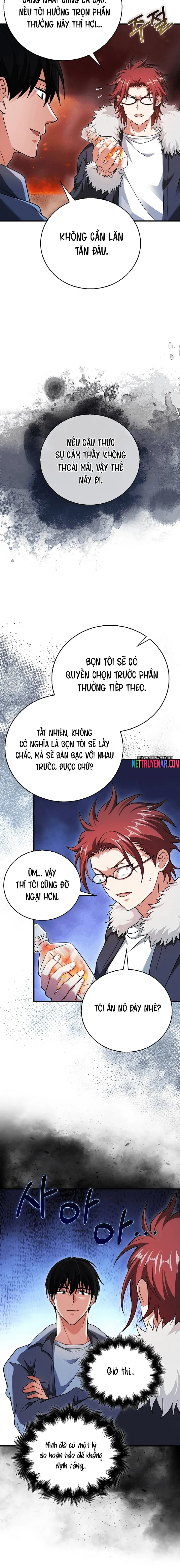 Người Chơi Có Thiên Phú Nghịch Thiên [Chap 8-37] - Page 19
