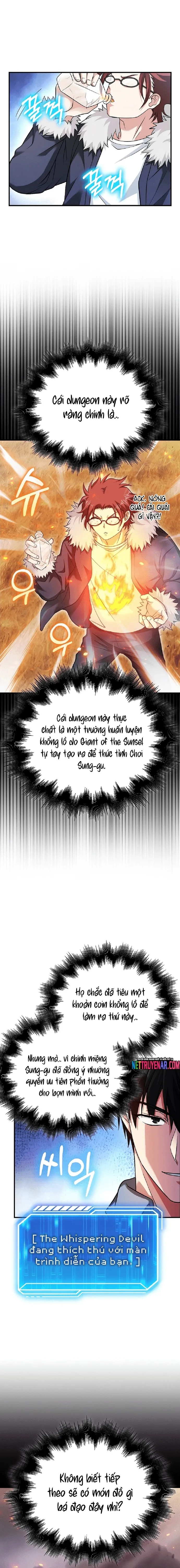 Người Chơi Có Thiên Phú Nghịch Thiên [Chap 8-37] - Page 20