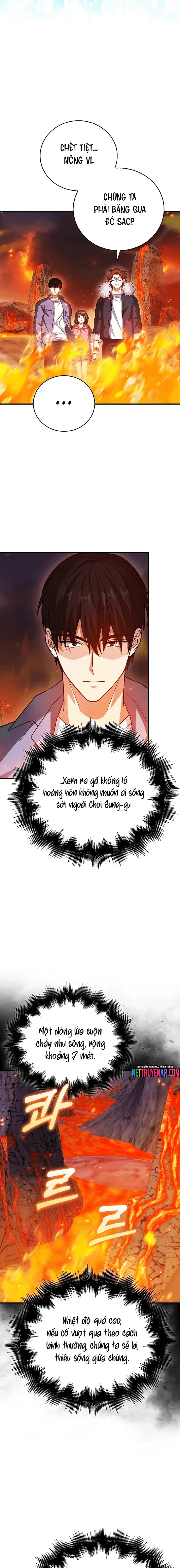 Người Chơi Có Thiên Phú Nghịch Thiên [Chap 8-37] - Page 22
