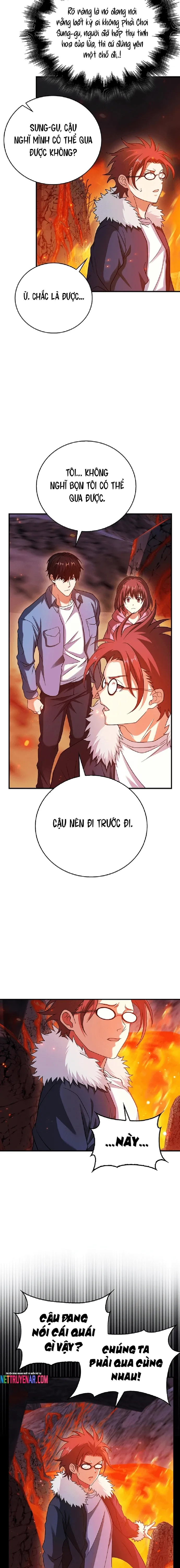 Người Chơi Có Thiên Phú Nghịch Thiên [Chap 8-37] - Page 23