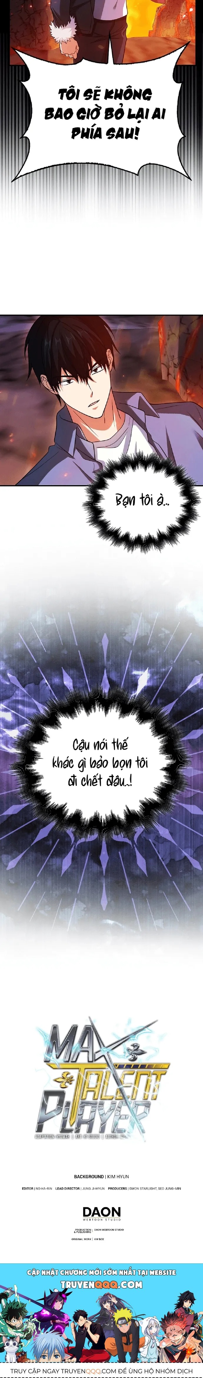 Người Chơi Có Thiên Phú Nghịch Thiên [Chap 8-37] - Page 24