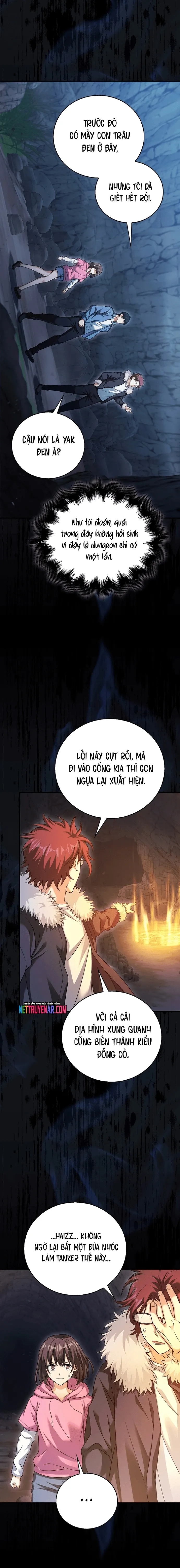 Người Chơi Có Thiên Phú Nghịch Thiên [Chap 8-37] - Page 3