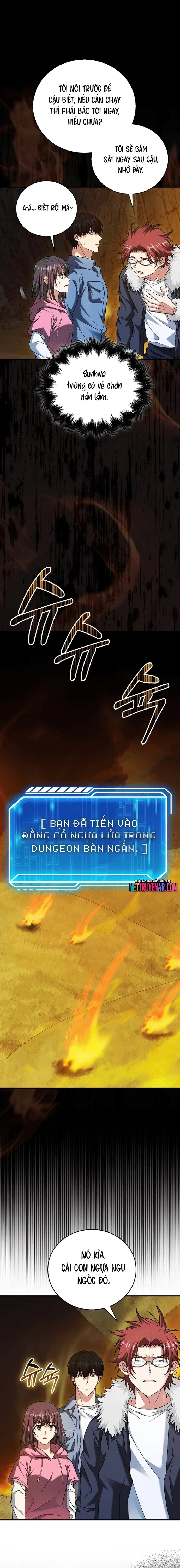 Người Chơi Có Thiên Phú Nghịch Thiên [Chap 8-37] - Page 4
