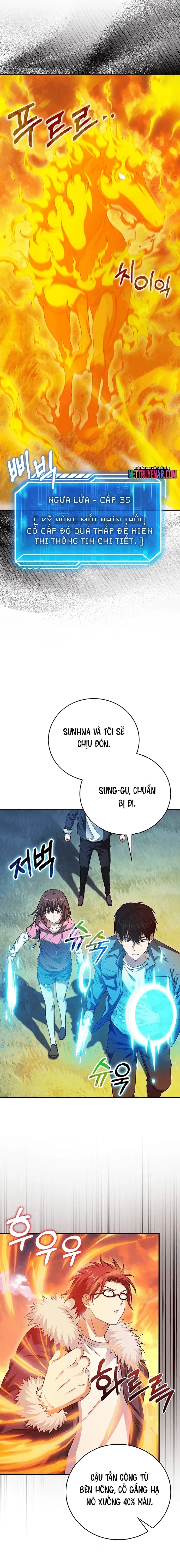 Người Chơi Có Thiên Phú Nghịch Thiên [Chap 8-37] - Page 5
