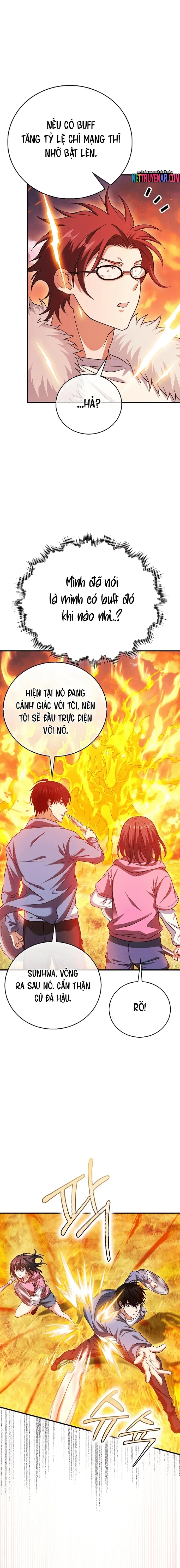 Người Chơi Có Thiên Phú Nghịch Thiên [Chap 8-37] - Page 6