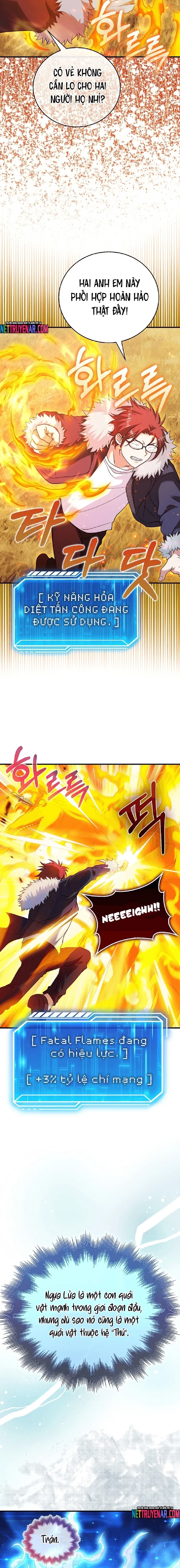 Người Chơi Có Thiên Phú Nghịch Thiên [Chap 8-37] - Page 9