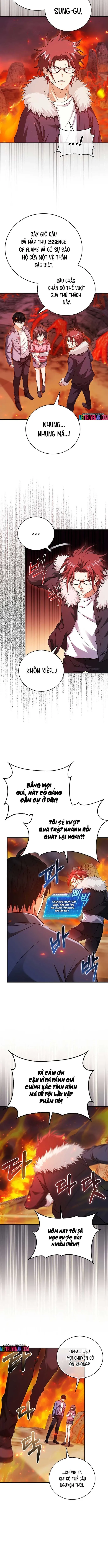Người Chơi Có Thiên Phú Nghịch Thiên [Chap 8-37] - Page 1
