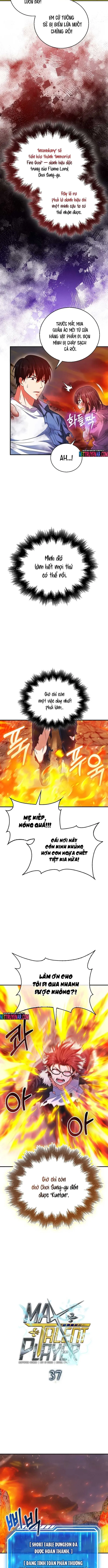 Người Chơi Có Thiên Phú Nghịch Thiên [Chap 8-37] - Page 10