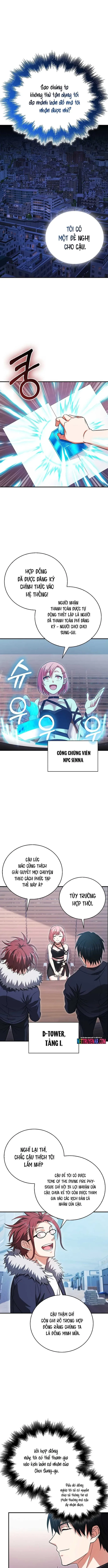 Người Chơi Có Thiên Phú Nghịch Thiên [Chap 8-37] - Page 14