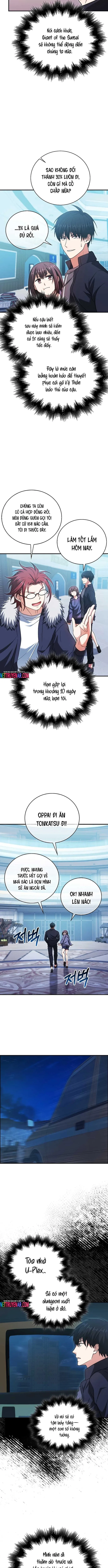 Người Chơi Có Thiên Phú Nghịch Thiên [Chap 8-37] - Page 15