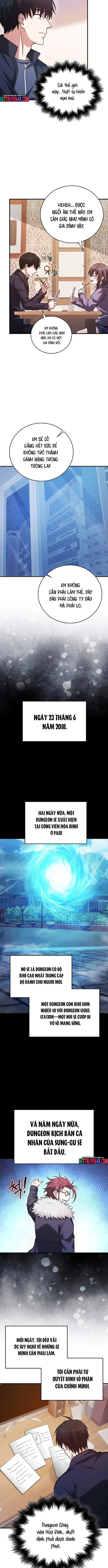 Người Chơi Có Thiên Phú Nghịch Thiên [Chap 8-37] - Page 17