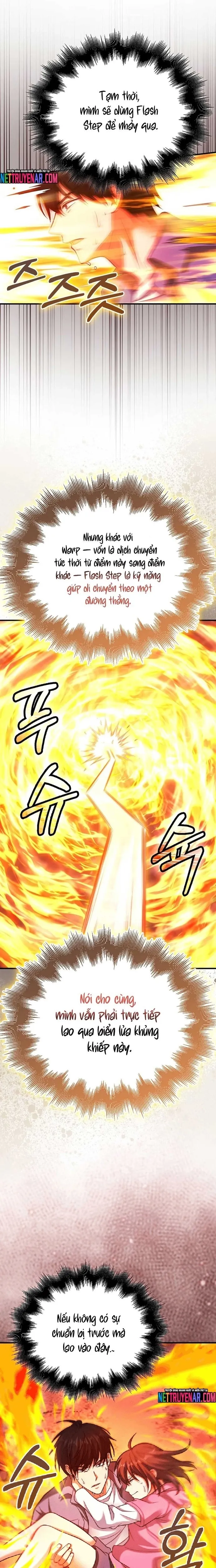 Người Chơi Có Thiên Phú Nghịch Thiên [Chap 8-37] - Page 5