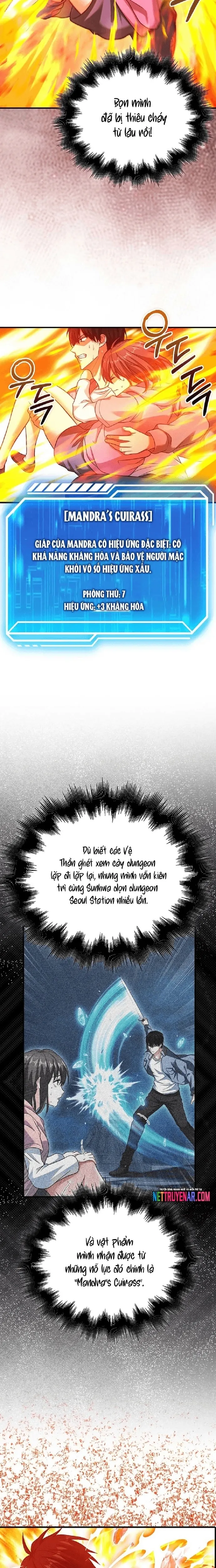 Người Chơi Có Thiên Phú Nghịch Thiên [Chap 8-37] - Page 6