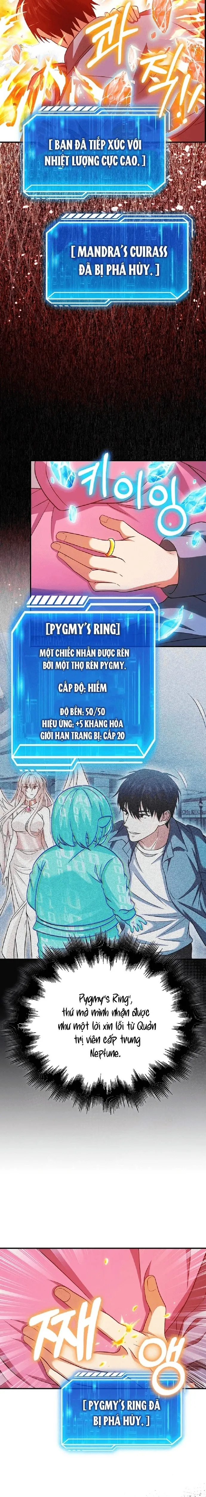 Người Chơi Có Thiên Phú Nghịch Thiên [Chap 8-37] - Page 7