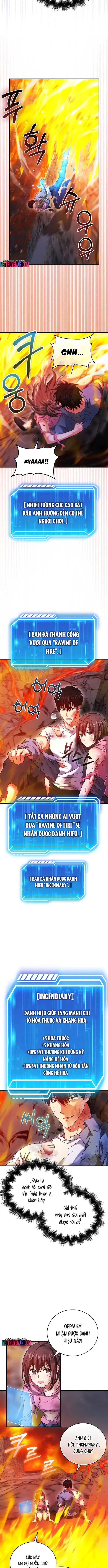 Người Chơi Có Thiên Phú Nghịch Thiên [Chap 8-37] - Page 9