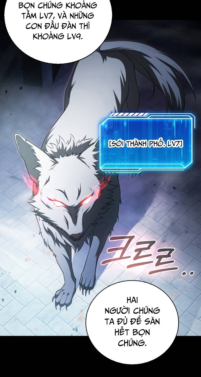 Người Chơi Có Thiên Phú Nghịch Thiên [Chap 8-37]
