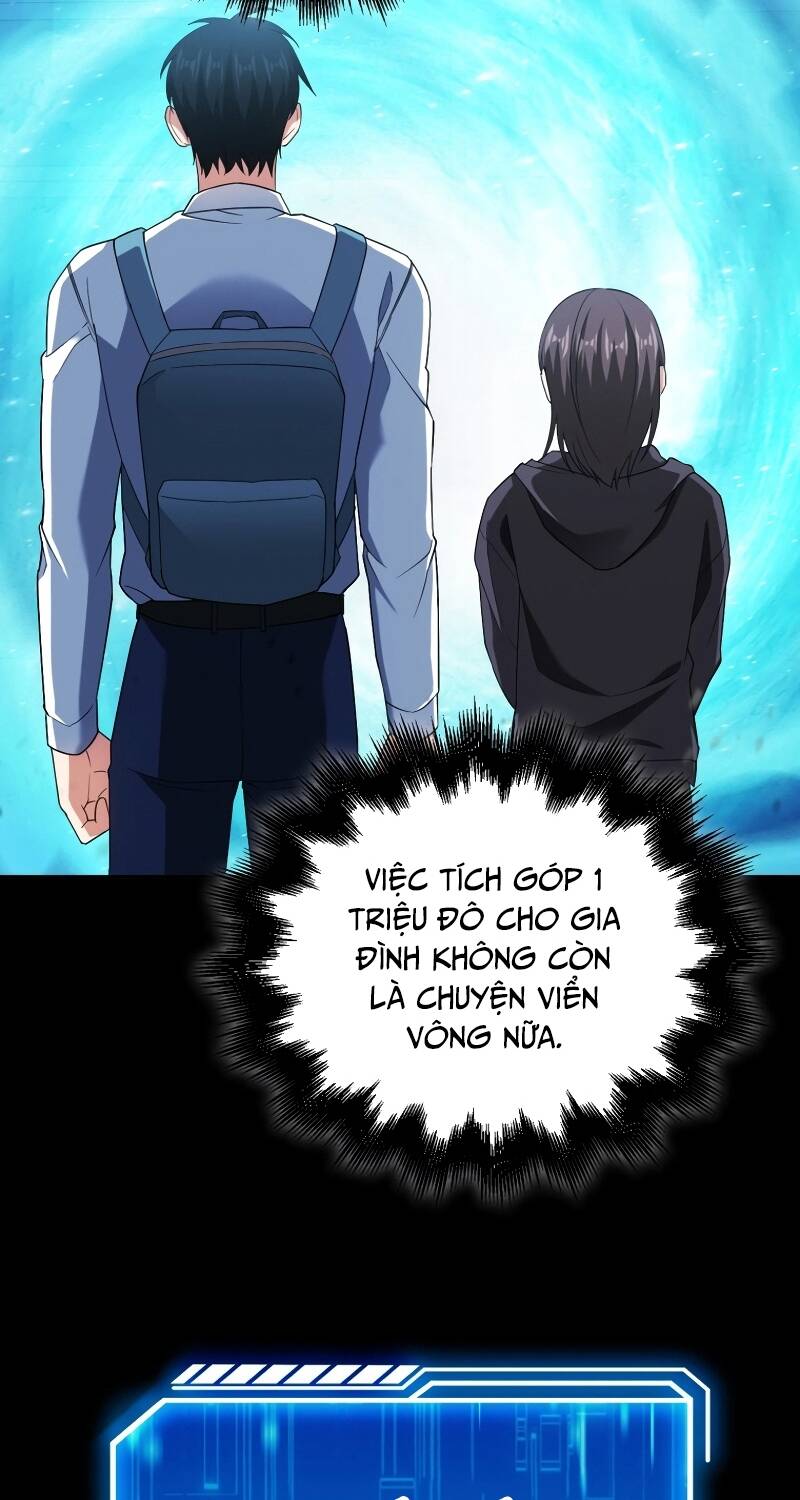Người Chơi Có Thiên Phú Nghịch Thiên [Chap 8-37]
