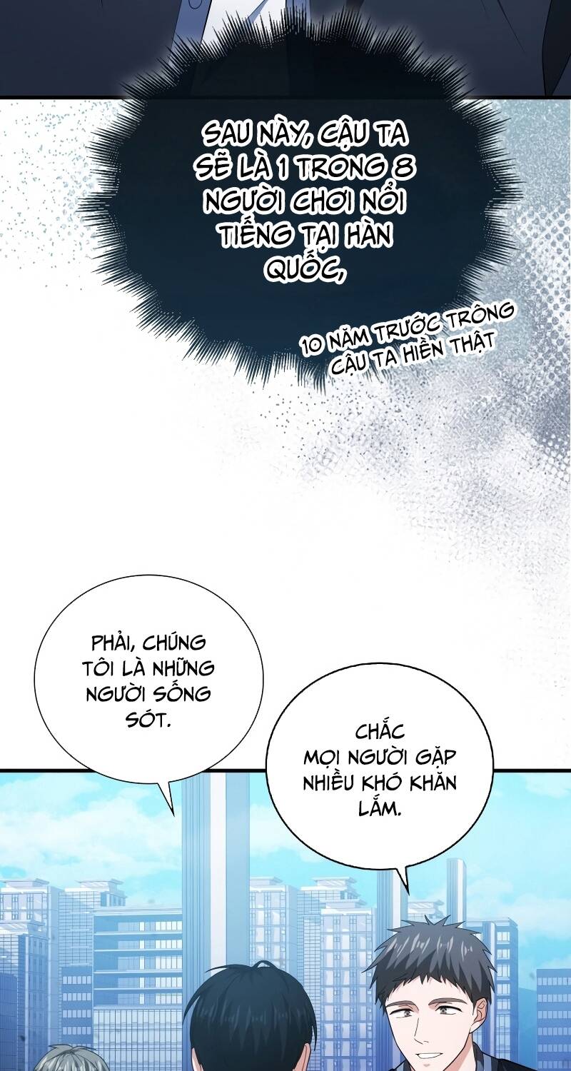 Người Chơi Có Thiên Phú Nghịch Thiên [Chap 8-37]