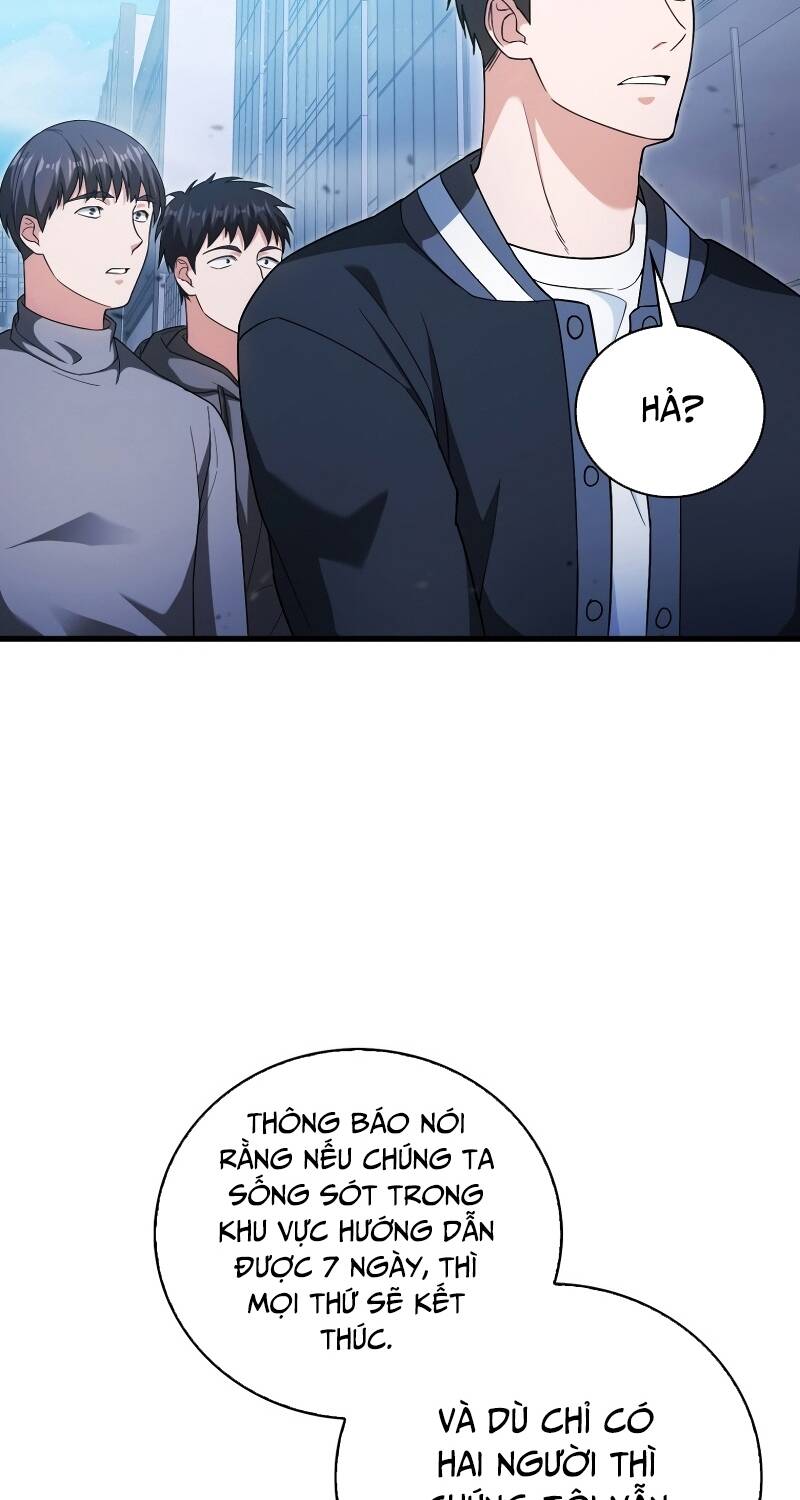 Người Chơi Có Thiên Phú Nghịch Thiên [Chap 8-37]