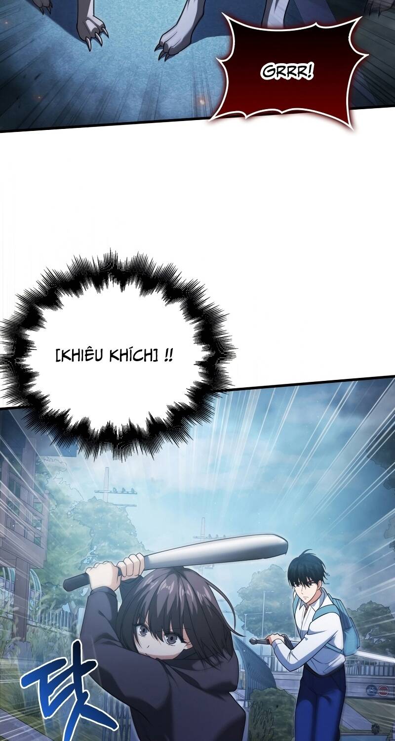 Người Chơi Có Thiên Phú Nghịch Thiên [Chap 8-37]