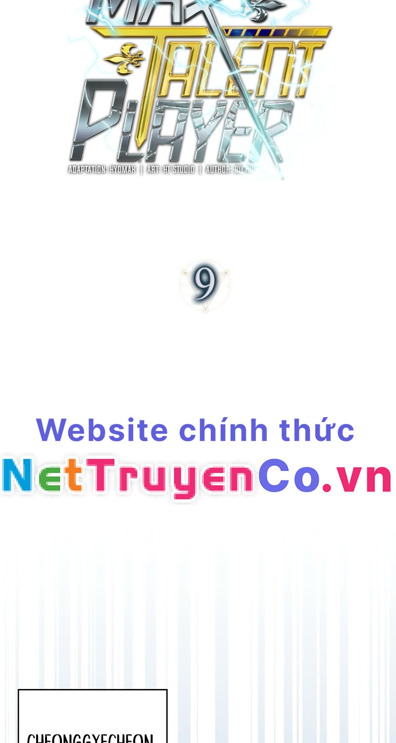 Người Chơi Có Thiên Phú Nghịch Thiên [Chap 8-37]