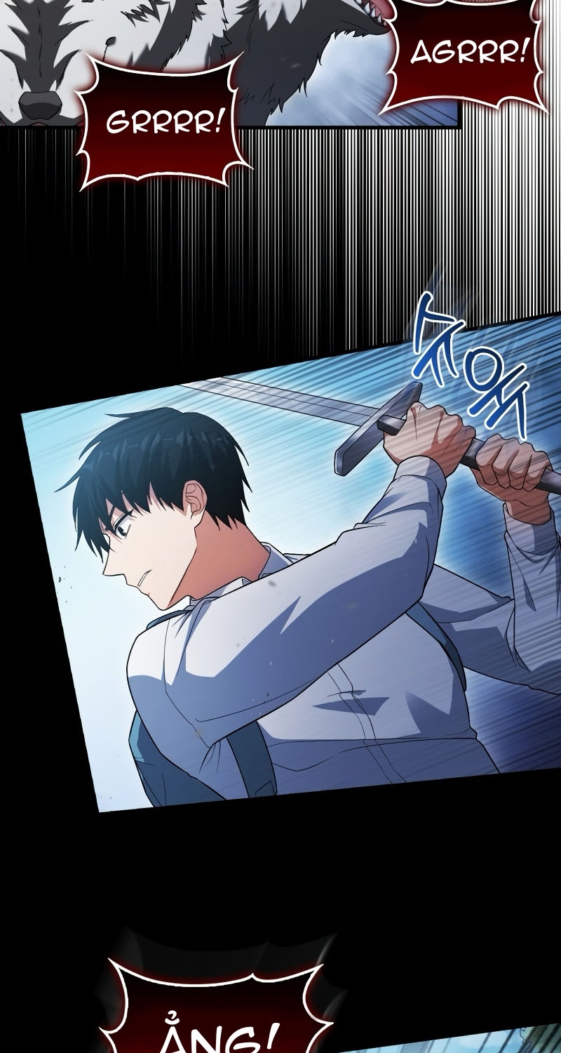 Người Chơi Có Thiên Phú Nghịch Thiên [Chap 8-37]