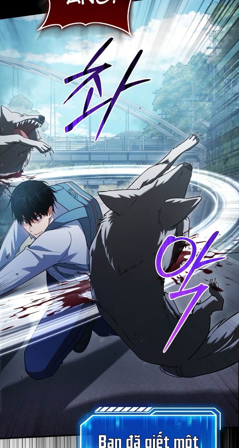 Người Chơi Có Thiên Phú Nghịch Thiên [Chap 8-37]