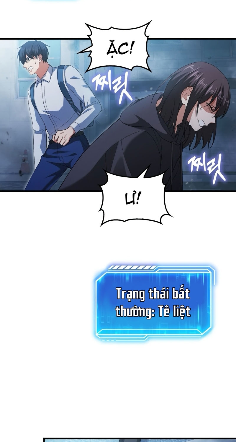 Người Chơi Có Thiên Phú Nghịch Thiên [Chap 8-37]