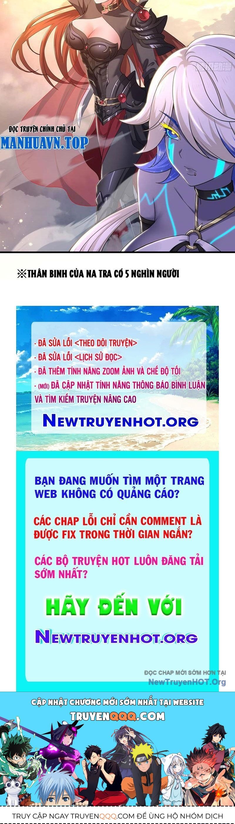 Trụ Vương Tái Sinh Không Muốn Làm Đại Phản Diện [Chap 131-144]