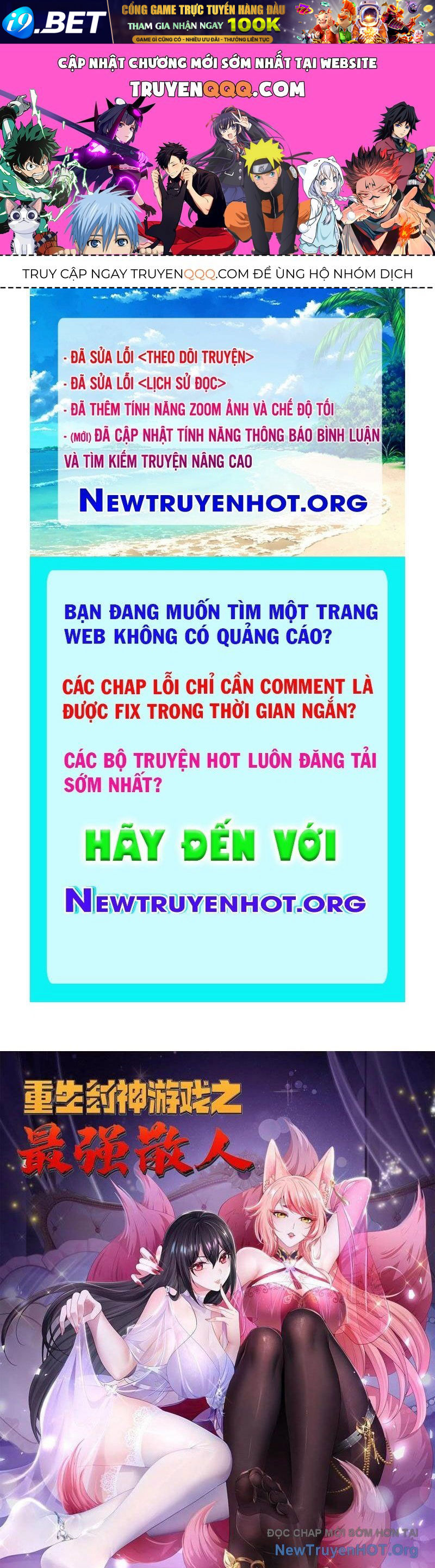 Trụ Vương Tái Sinh Không Muốn Làm Đại Phản Diện [Chap 131-144]