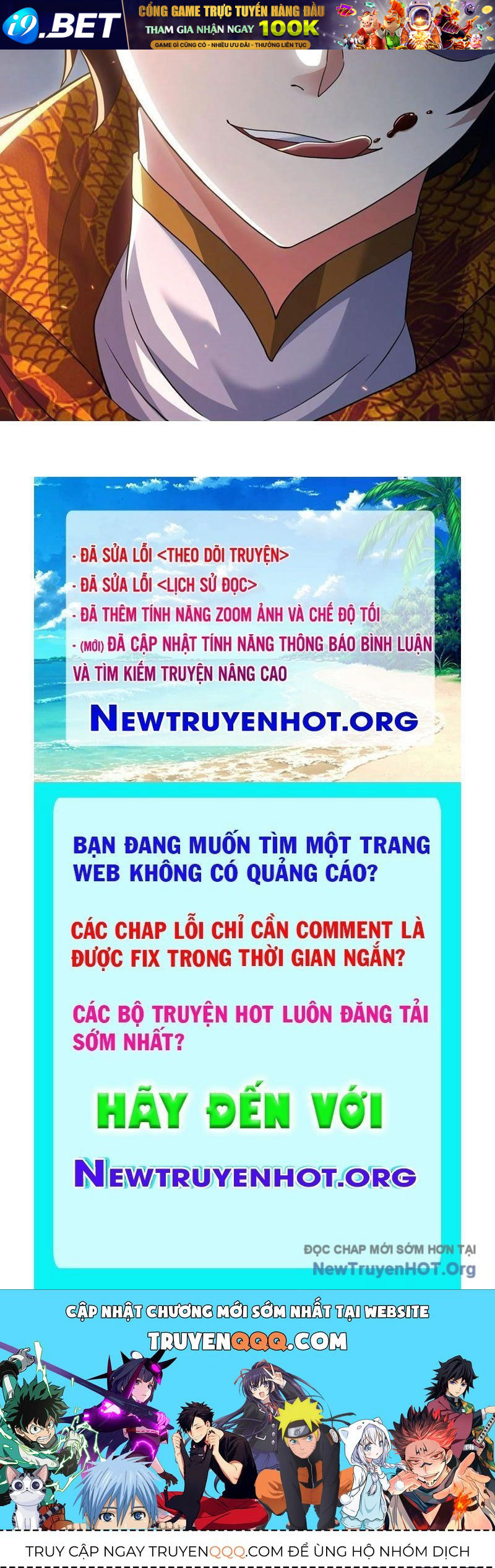 Trụ Vương Tái Sinh Không Muốn Làm Đại Phản Diện [Chap 131-144]