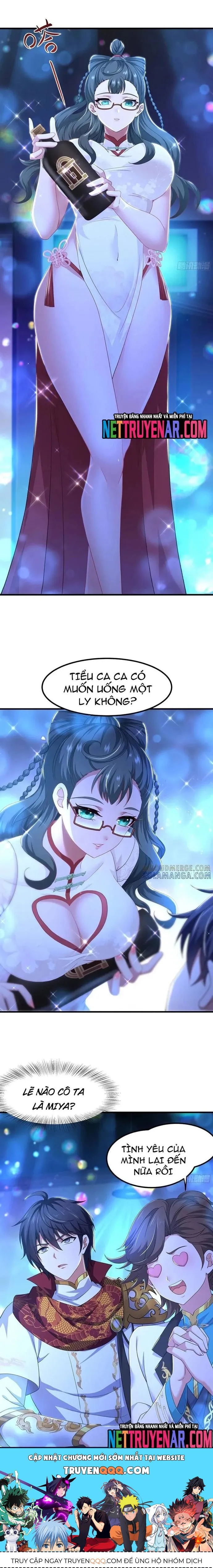 Trụ Vương Tái Sinh Không Muốn Làm Đại Phản Diện [Chap 131-144]