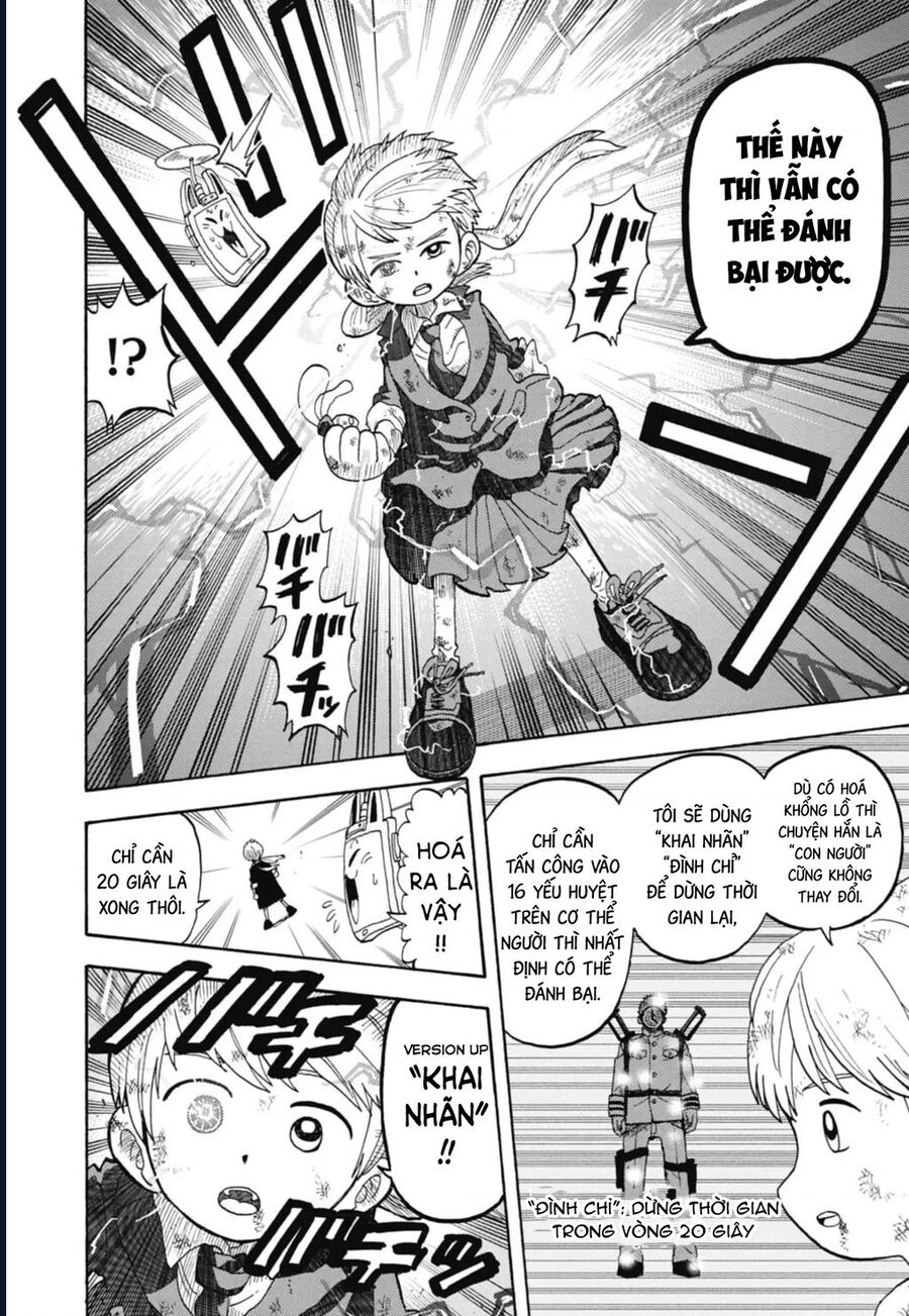 Unmei No Makimodoshi [Chap 41-44]