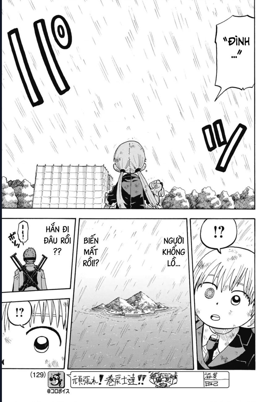 Unmei No Makimodoshi [Chap 41-44]