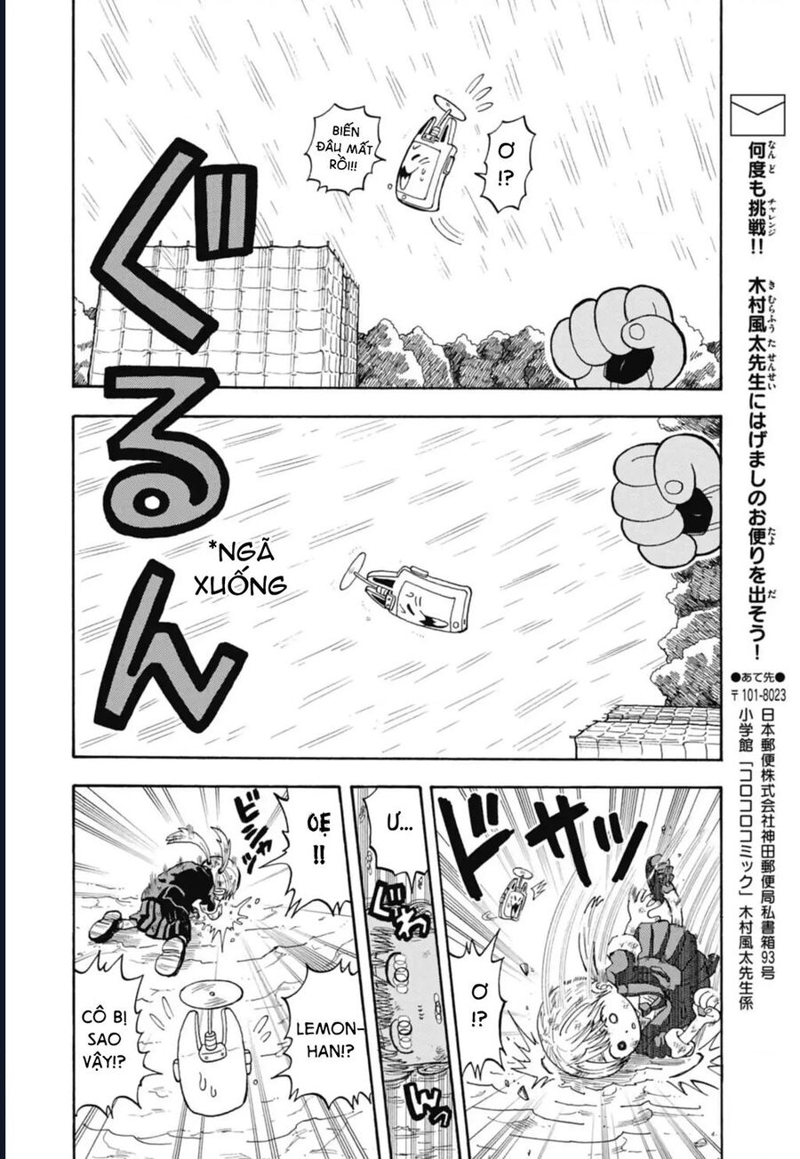 Unmei No Makimodoshi [Chap 41-44]