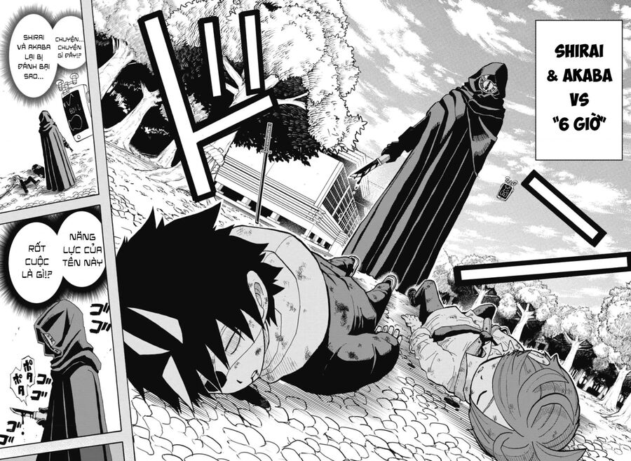 Unmei No Makimodoshi [Chap 41-44]